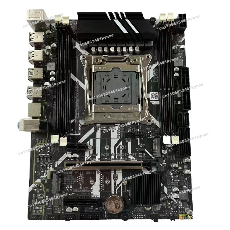 Suitable for New X99 Desktop M - E5 2696 V3 ulasan dan harga